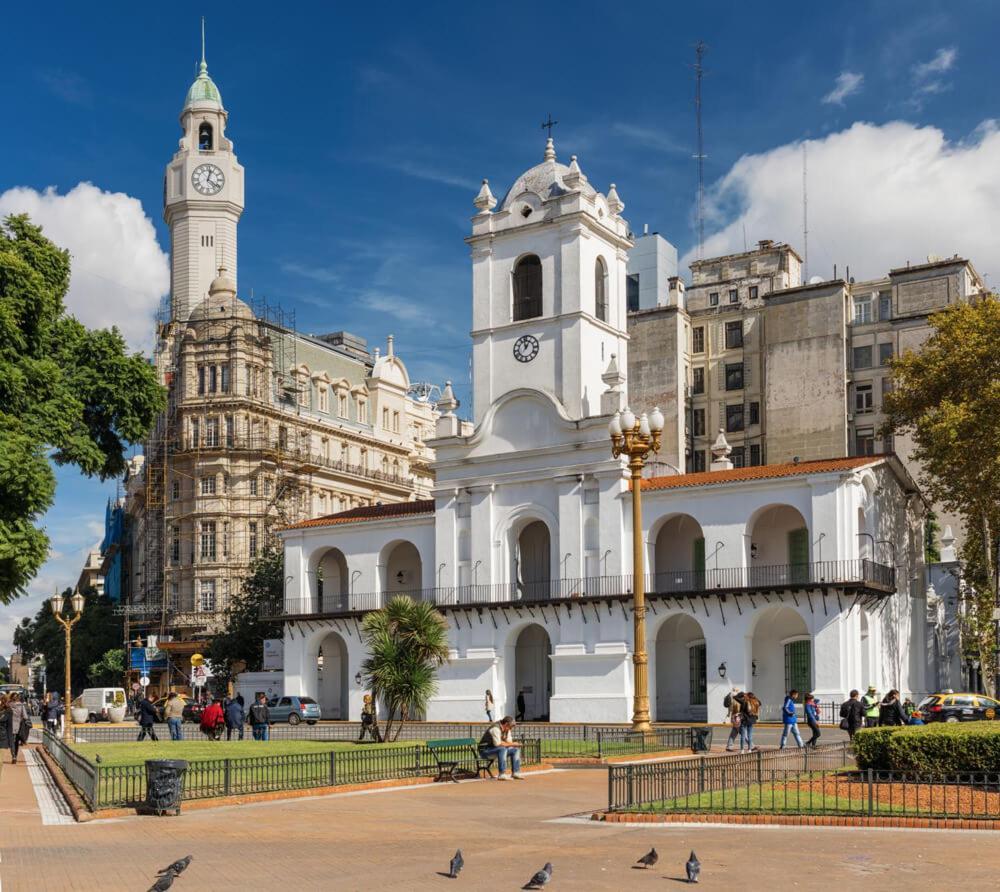 Apartamento Corrientes Av, Location Ciudad Autónoma de Buenos Aires