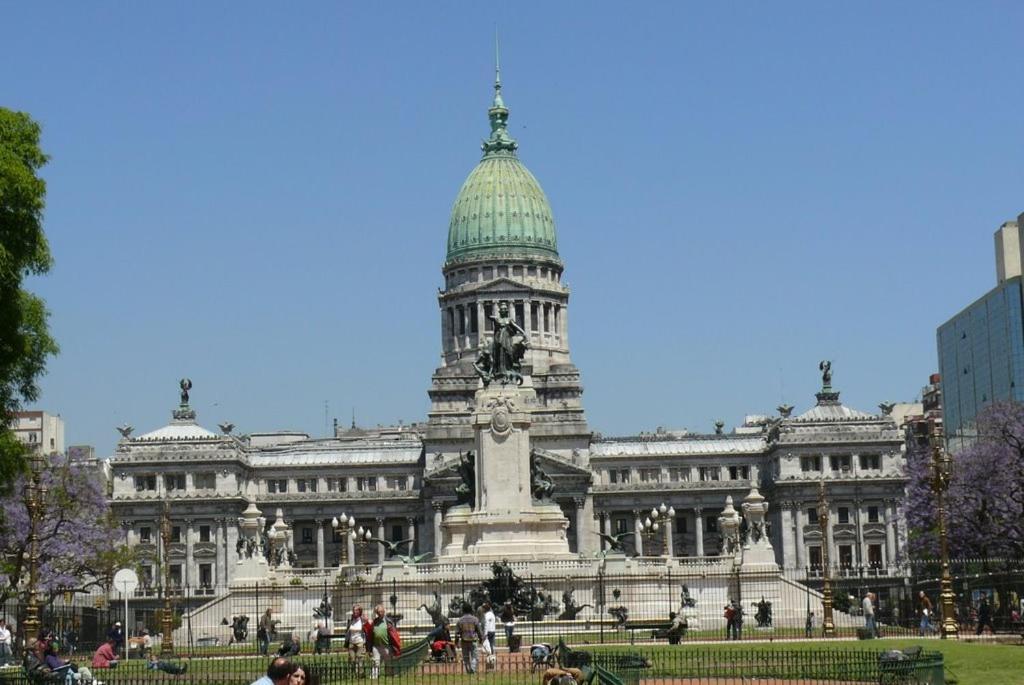 Apartamento Corrientes Av, Location