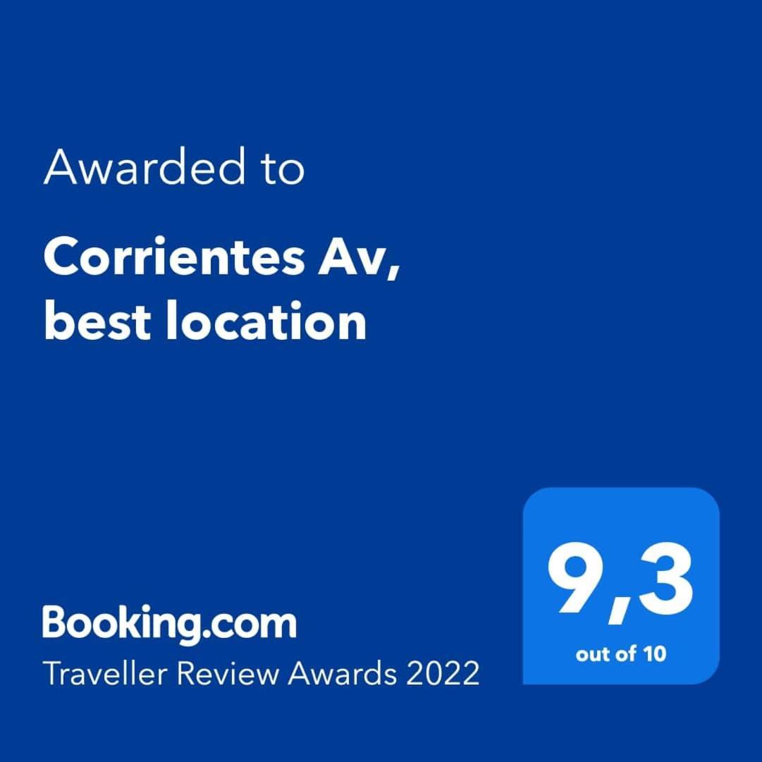 Corrientes Av, Location * Ciudad Autónoma de Buenos Aires