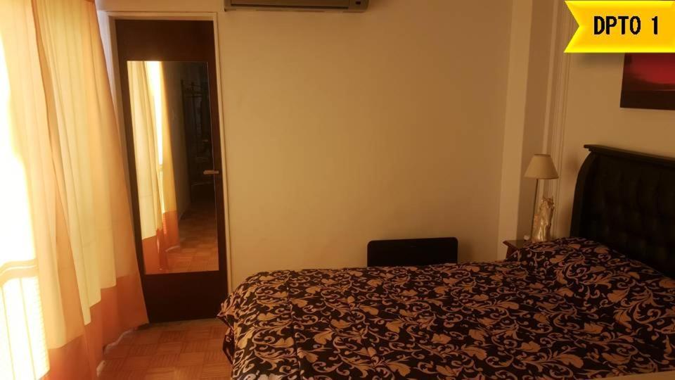 Corrientes Av, Location Apartamento