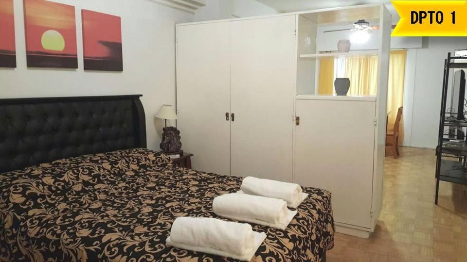 Apartment Corrientes Av, Location